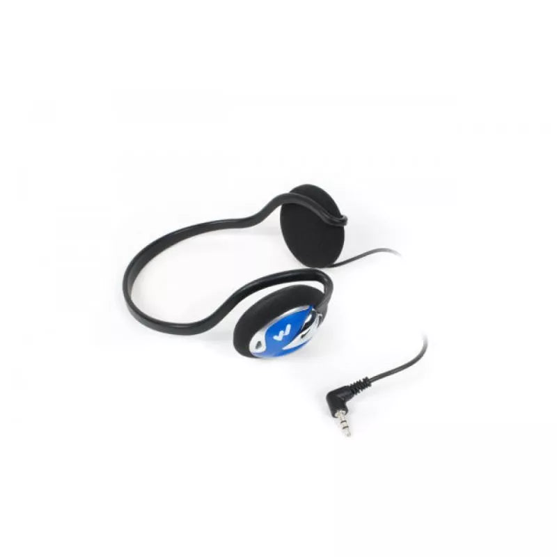 Williams AV HED 036 rear-wear stereo headphones.