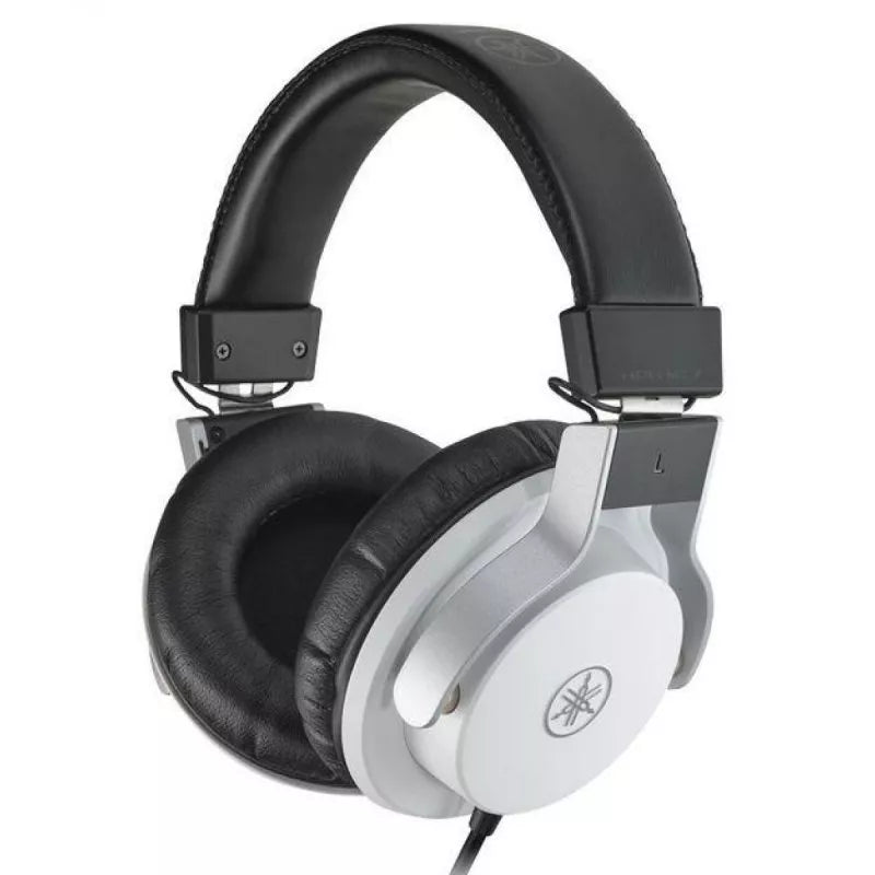 Yamaha HPH-MT7W MONITOR HEADPHONES WHITE