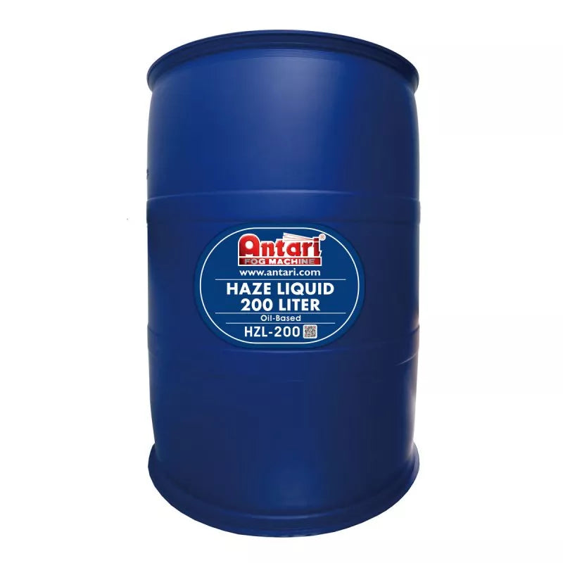 Antari HZL-200 200 liter drum of Oil B