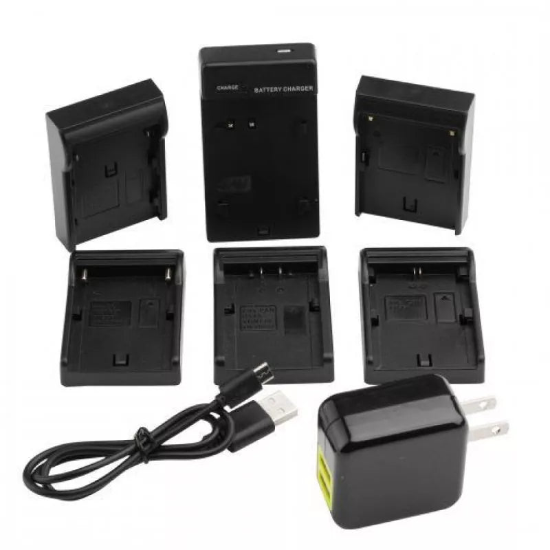 IKAN ICH-KUSB-900 Canon 900 Series Style Charger