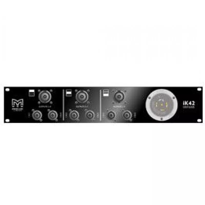 Martin Audio IK42DIST32US Power & Speaker Distro, 3-phas