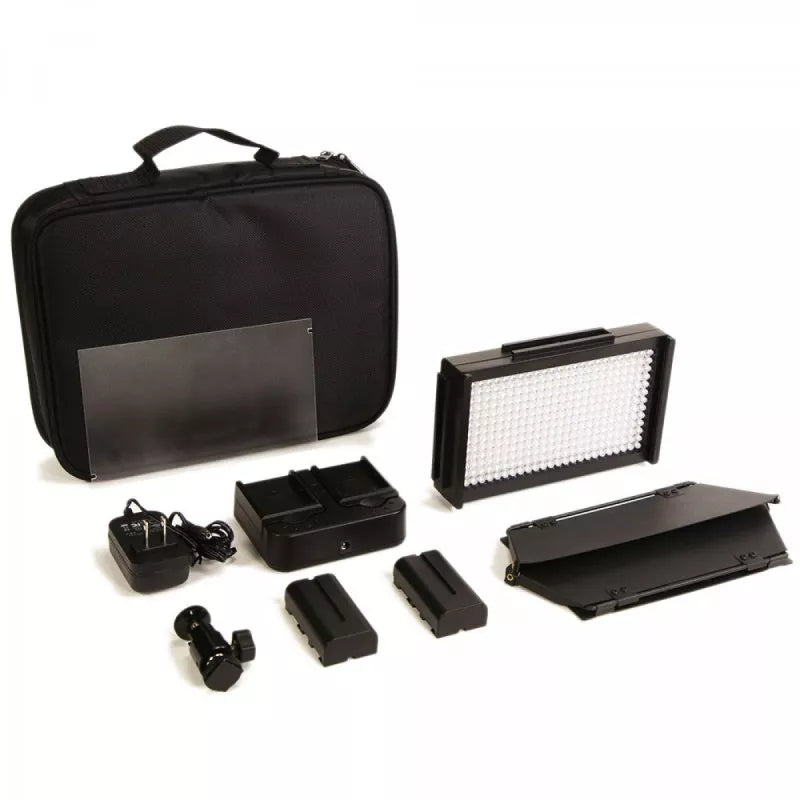 IKAN iLED312-V2 Bi-color Flood Light