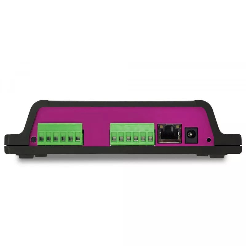 Antari IoCore2 GPI+GPO interface with RS-232 & DMX.