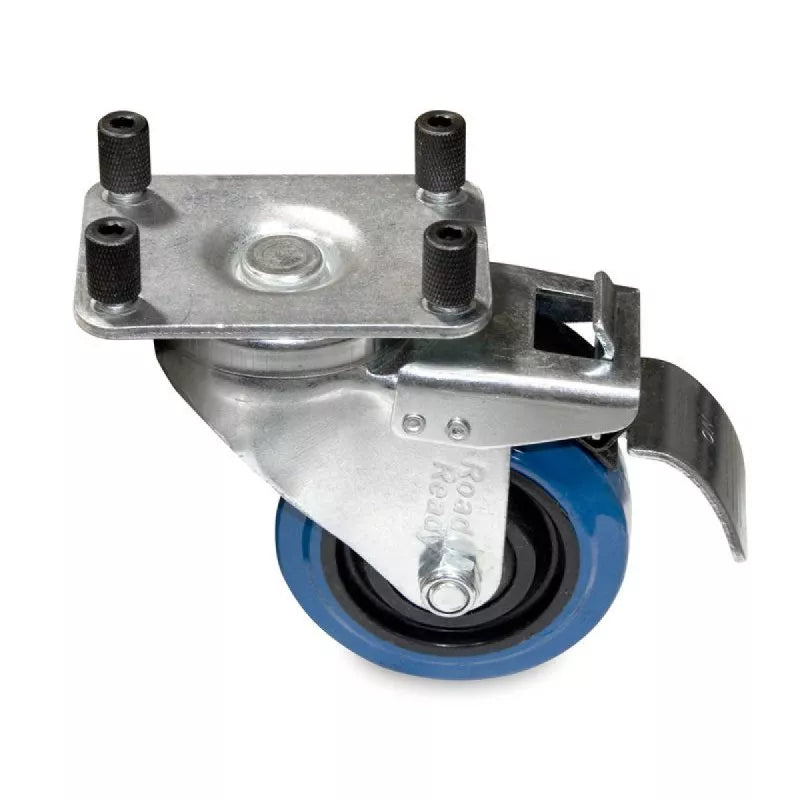 Intellistage IS4CASTB 4 Pack of Casters w/ Brakes