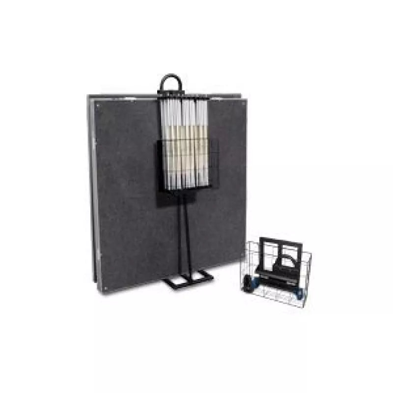 Intellistage IS4TROLLEY platfrm & Riser Mini Trolley