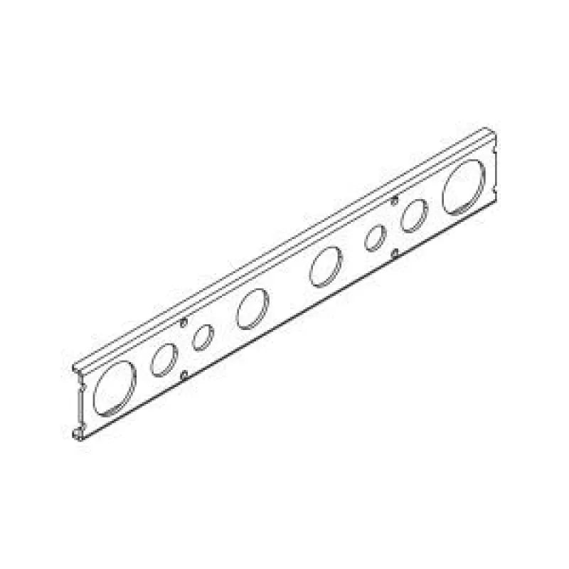Middle Atlantic ISO-KOP RACK ISO PANEL