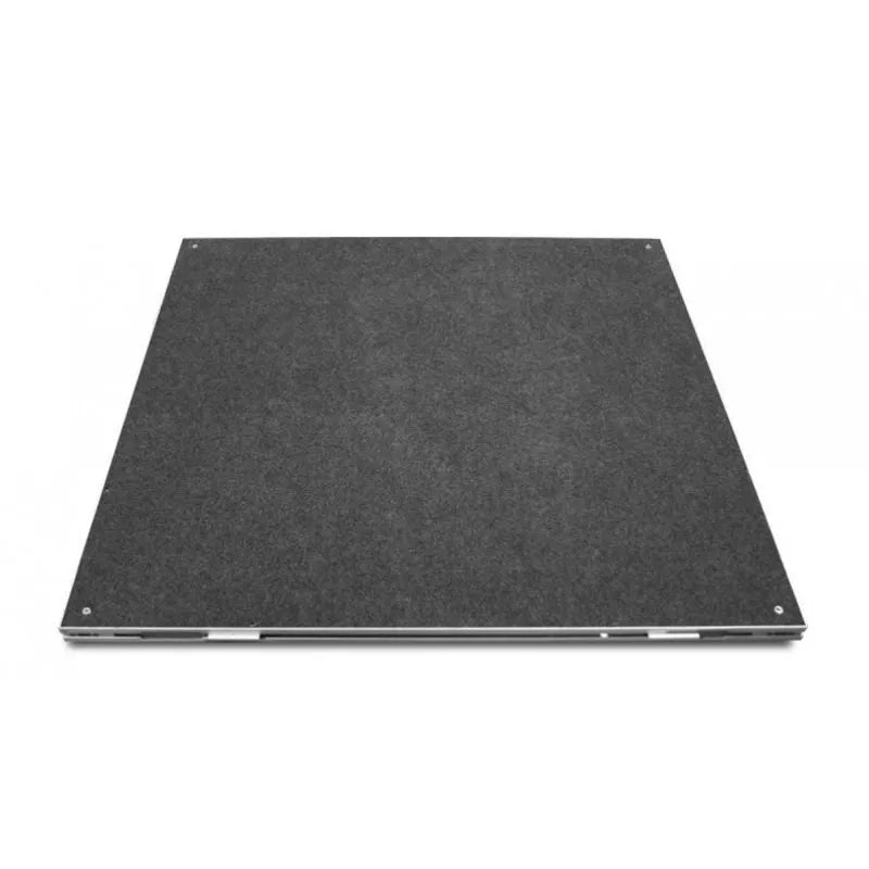 Intellistage ISP3X3CD 3' x 3' Carpet Finished Stage Platforms (2pcs)