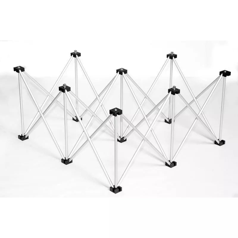 Intellistage ISQR3X16 16" High Riser