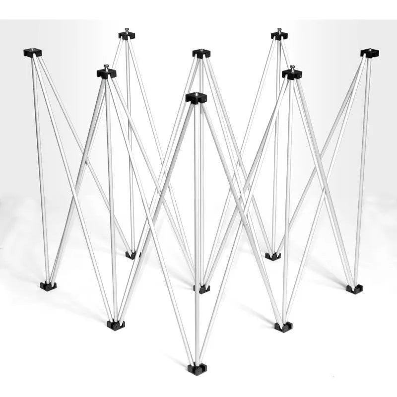 Intellistage ISQR4X32 32" High Riser