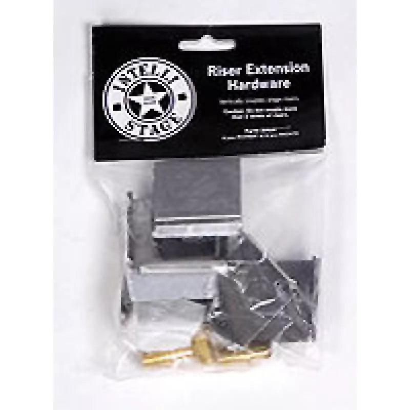 Intellistage ISREK Riser Extension Hardware (4 Pack)