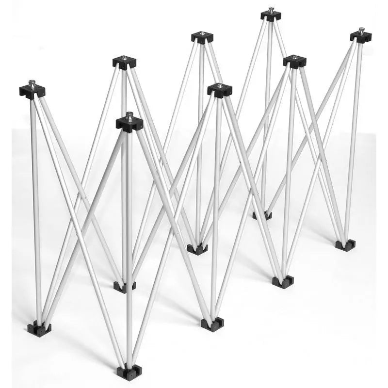 Intellistage ISSTEP24 24" High Riser for 3'x1' Step