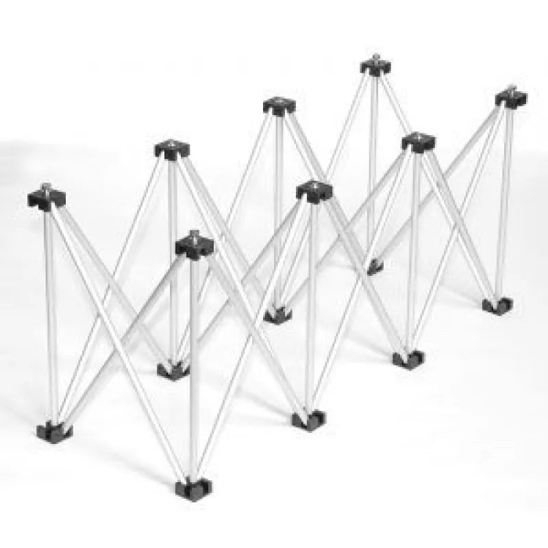 Intellistage ISSTEP8 8" High Riser for 3'x1' Step p