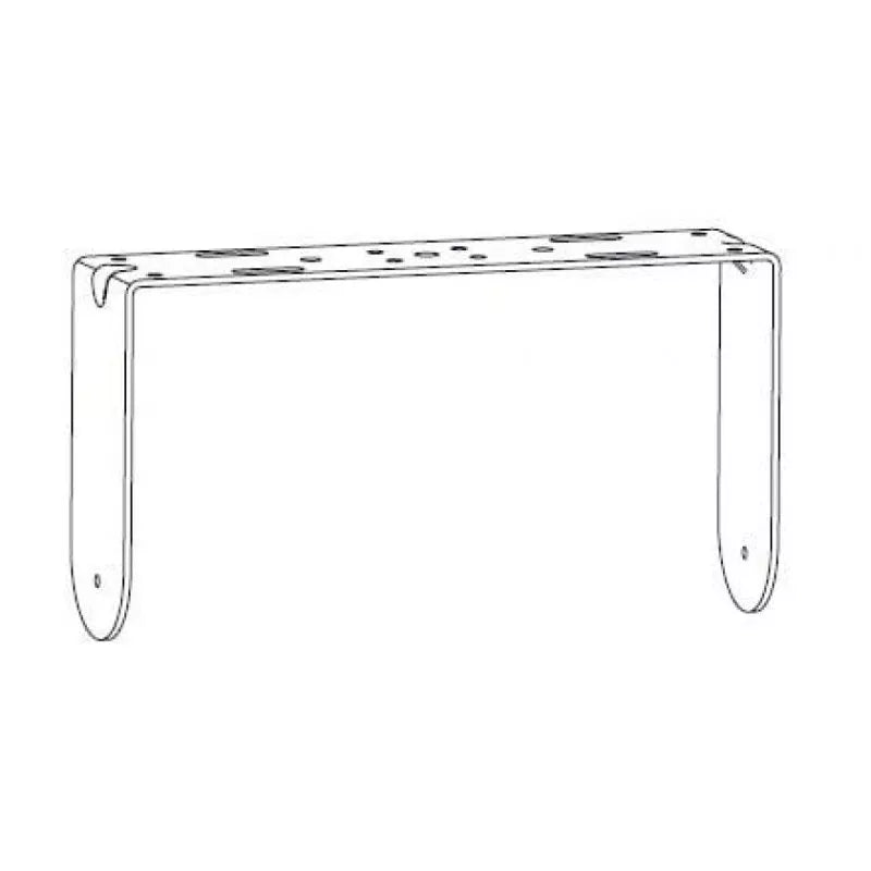 Community IUB2082B U-BRACKET FOR IC6-2082 INDOOR