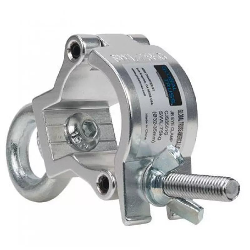Global Truss JR EYE CLAMP JR CLAMP W/ EYE BOLT-MAX Ld 55