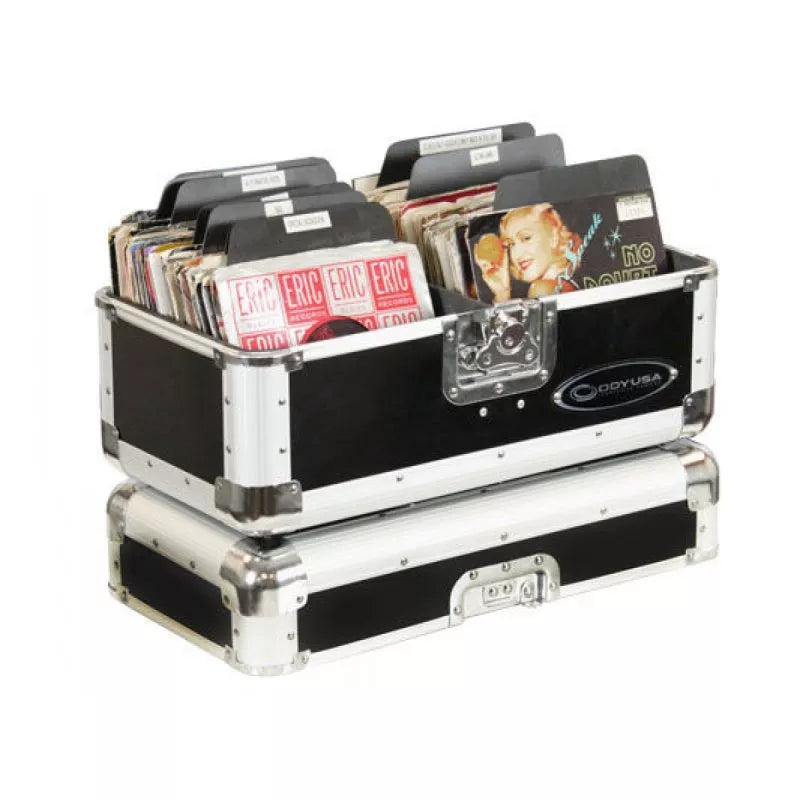 Odyssey K45120BLK KROM RECORD/UTILITY CASE: HOLD
