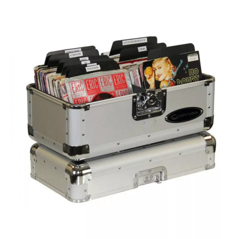 Odyssey K45120SIL KROM RECORD/UTILITY CASE IN