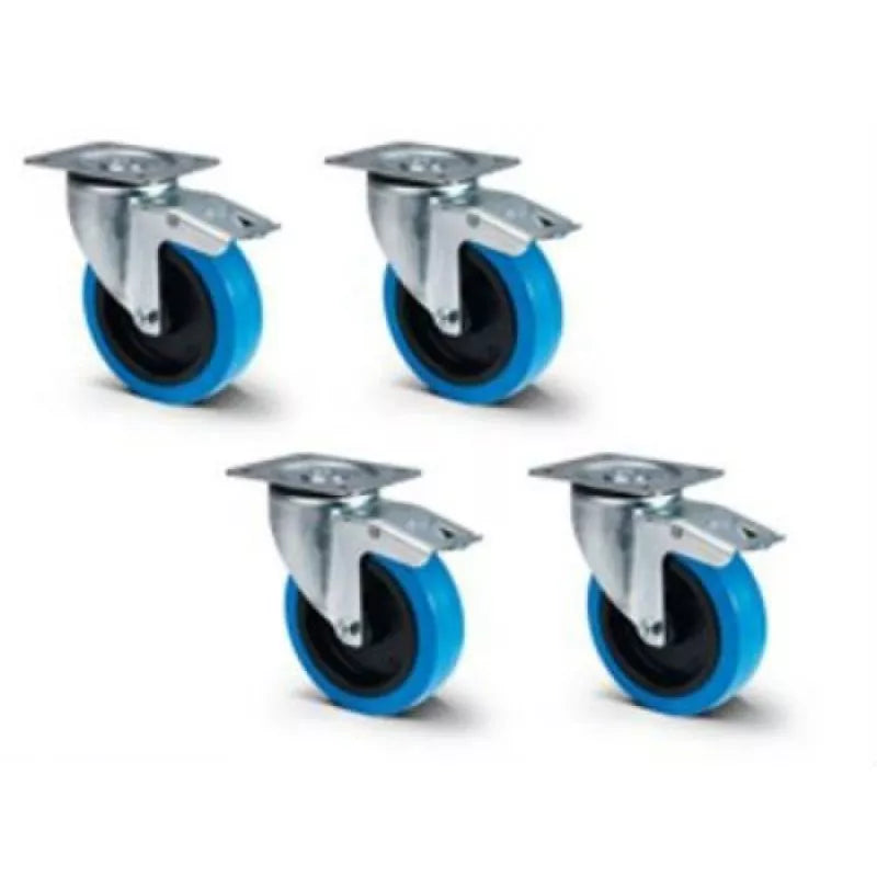 FBT KBW-1004S Wheels Kit MITUS 218, 118, 121