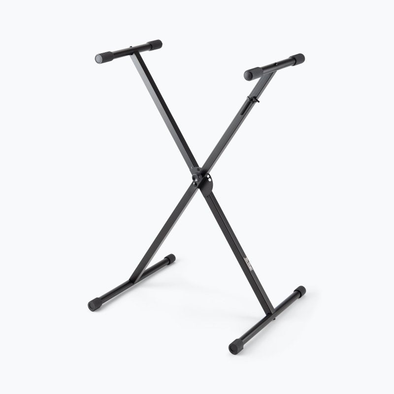 On-Stage TMP-KPK6550 Keyboard Stand and Bench Pack with Keyboard Sustain Pedal