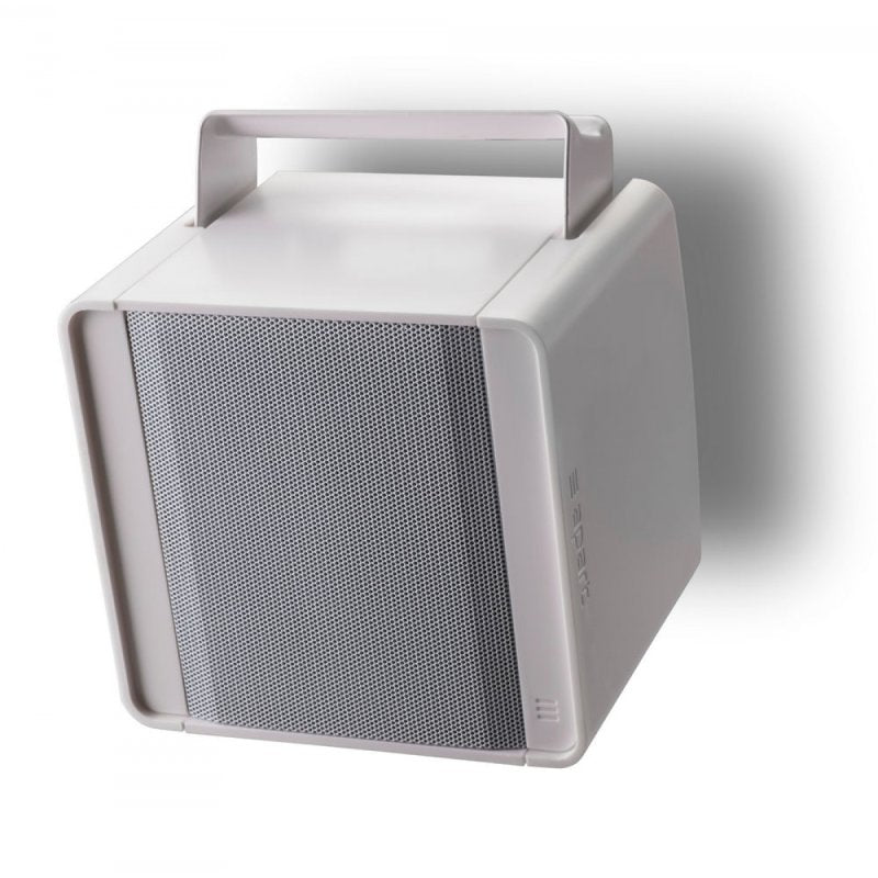Biamp KUBO3-W 3" Cabinet Loudspeaker WH
