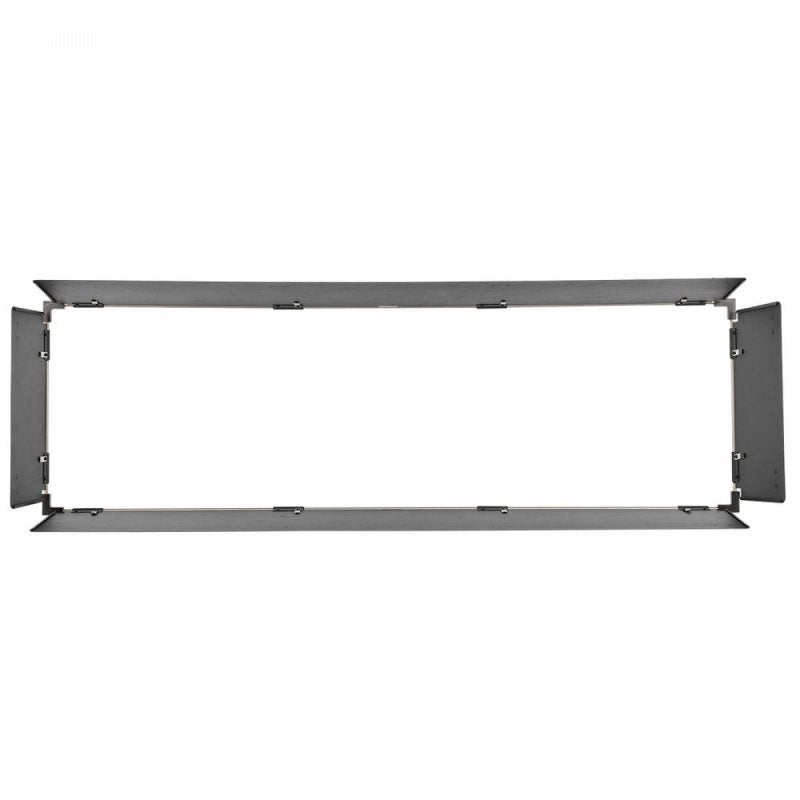 IKAN LBD30 Barn Doors for Lyra LBX30 1 x 3 Studio Soft Light