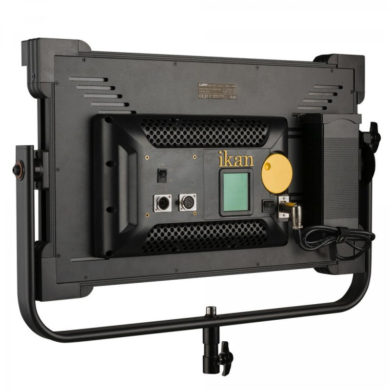 IKAN LBX20 Lyra 1 x 2 Bi-Color Studio Light w/ DMX Control