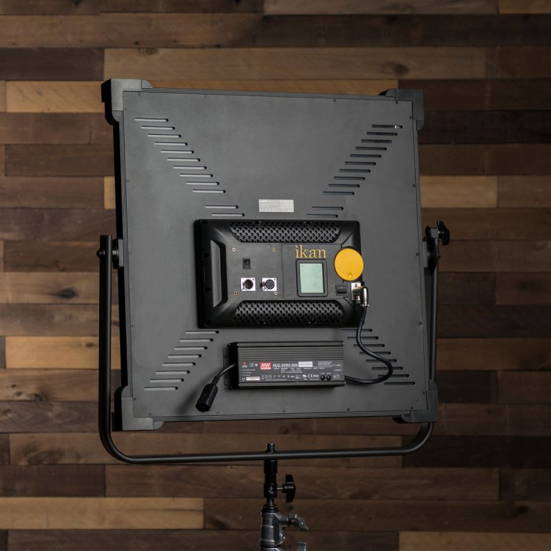 IKAN LBX25 Lyra 2 x 2 Bi-Color Studio Light w/ DMX Control