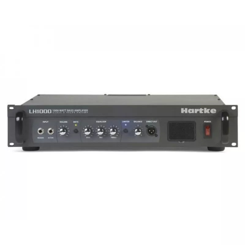 Hartke LH1000 2 x 500 watts of power