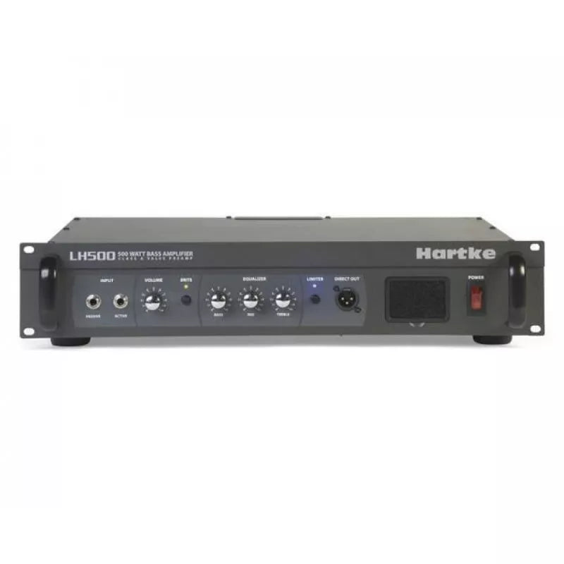 Hartke LH500 500 watt Bass Head