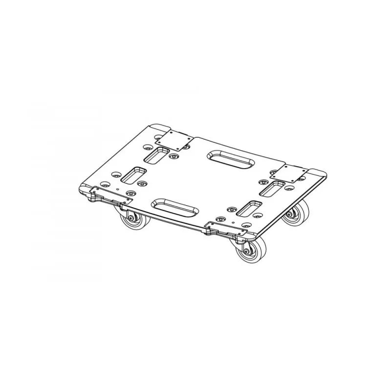 Nexo LNT-WB15 NEXO Accessory, Wheelboard for