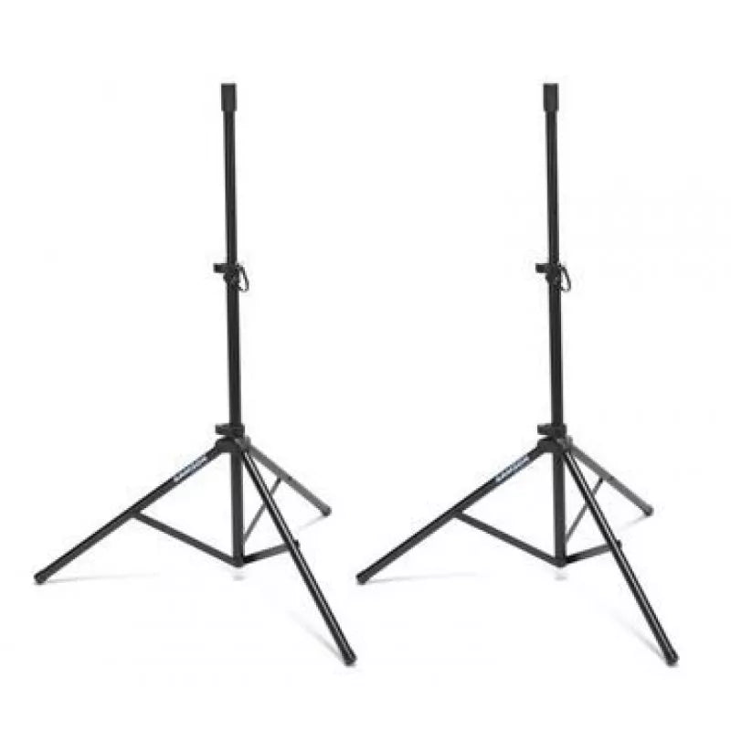 Samson LS50P Ligthweight Speaker Stands (Steel) with locking la