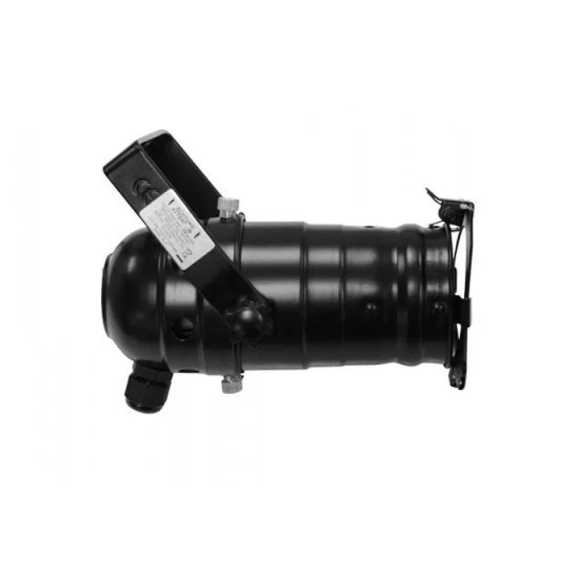 Odyssey LSPAR20B PAR 20 BLACK Alum PAR CAN FIXT