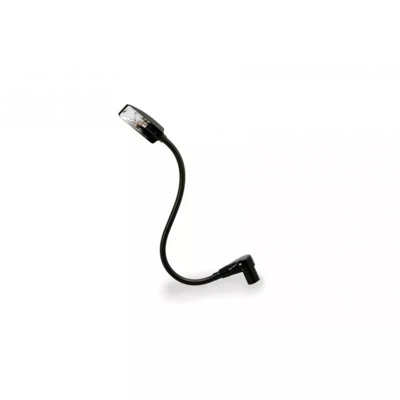 Hosa LTE-297XLR4 CONSOLE LAMP XLR4M 12VDC 5W 15IN