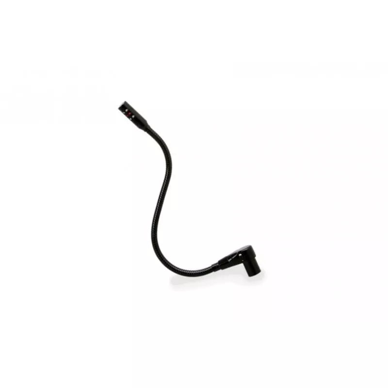 Hosa LTE-503XLR4 CONSOLE LAMP XLR4M RA 12VDC LED 5W 15IN