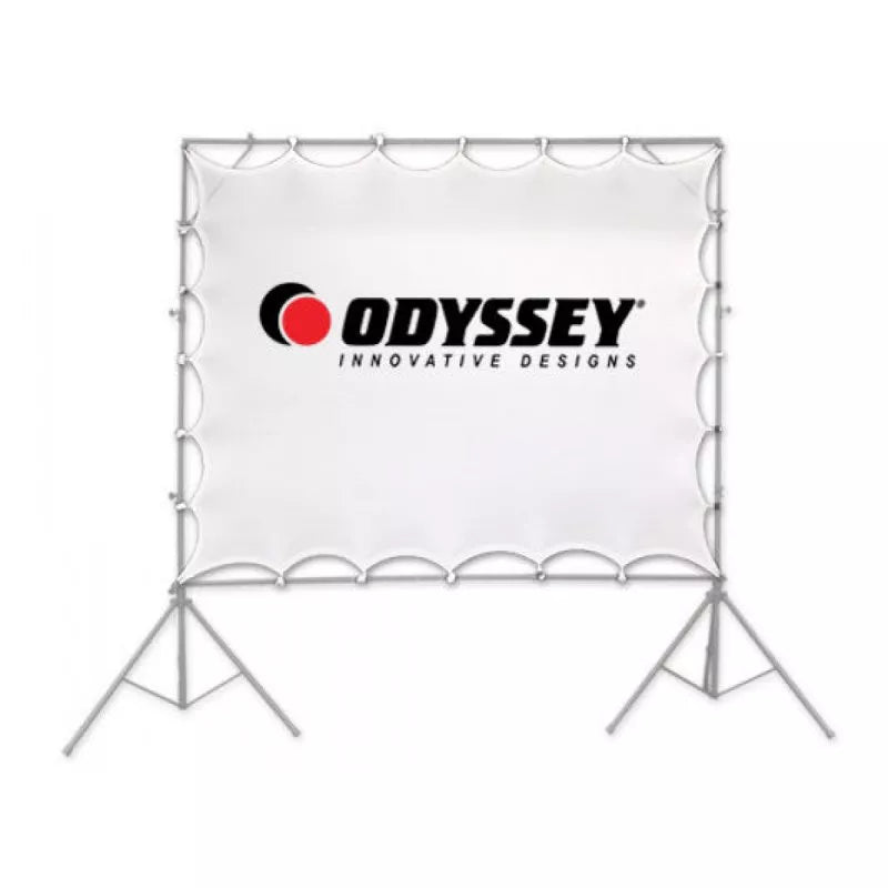 Odyssey LTMVSCREEN3 SCRIM WERKS VIDEO PROJECTION S