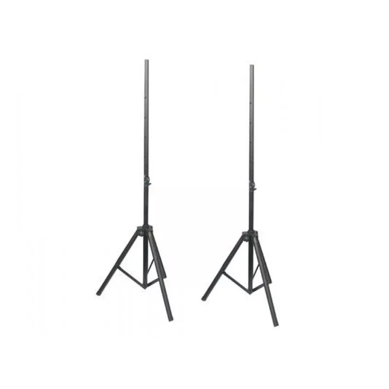 Odyssey LTS2X2B TWO 7ft HIGH TRIPOD SPEAKER St