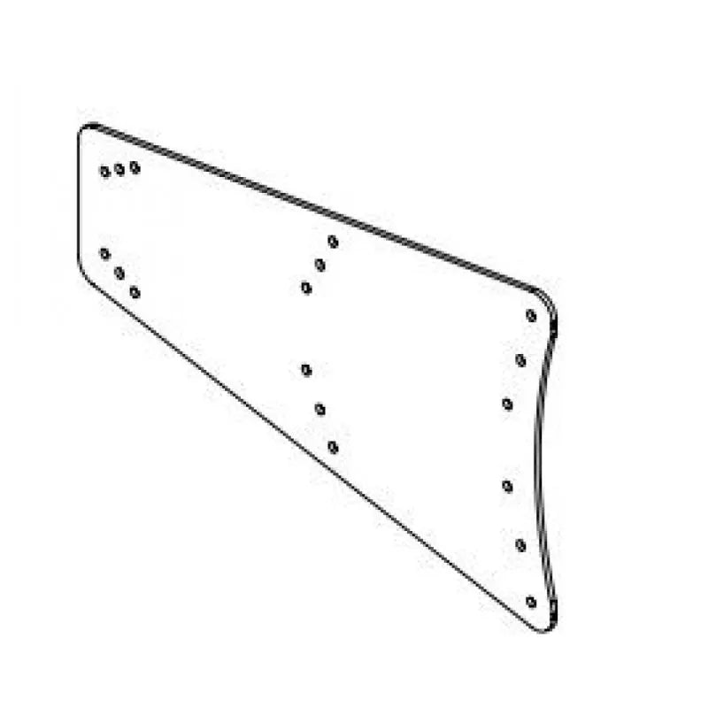 Community LVH-900SP1G LVH-900 Splay Plate Pair Type