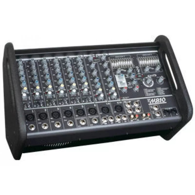 Yorkville M810-2 MicroMIX Series Powered Mixers