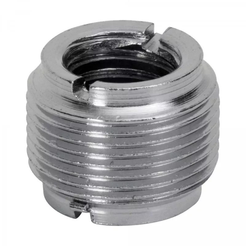 On-Stage TMP-MA-200 5/8" Male to 3/8" Female Mic Screw Adapter