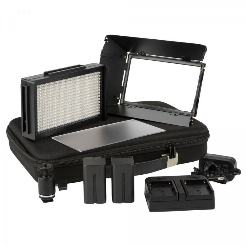 IKAN MB4-TK Mylo Mini Bi-color LED Travel Kit