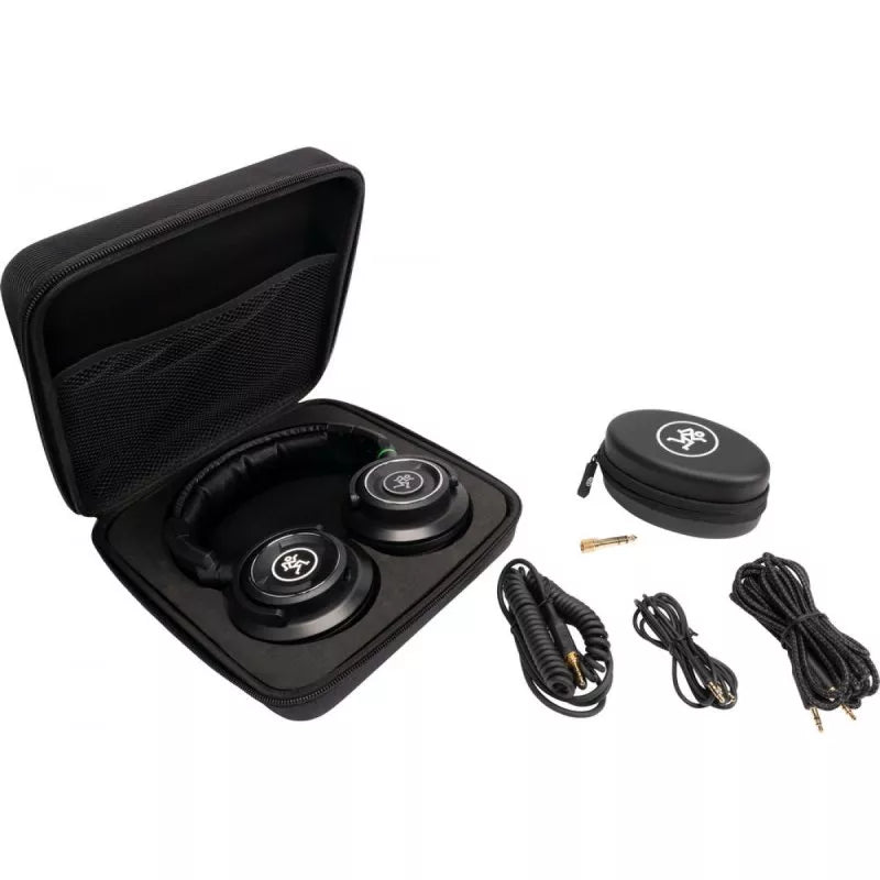 Mackie MC-350 MC-350 Professional Closed-Bac
