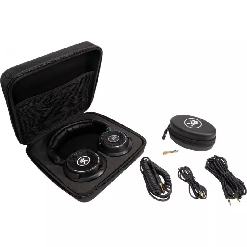 Mackie MC-450 MC-450 Professional Open-back