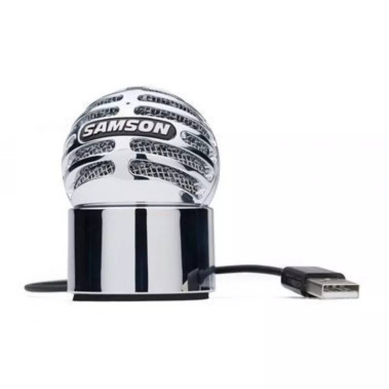 Samson METEORITE USB Condenser mic for computer recording