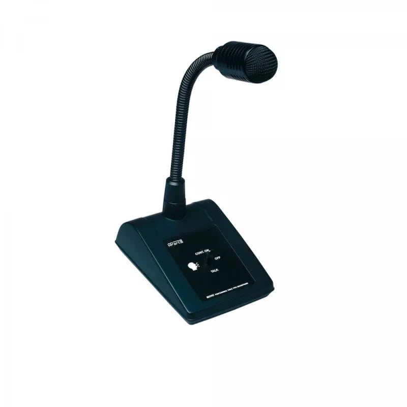 Biamp MICPAT-D All call dynamic paging microp