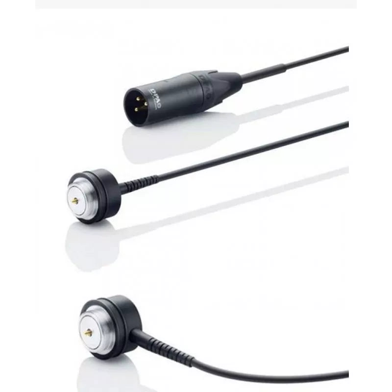 DPA Microphones MMP-ER Modular Active Cable, Rear Cab