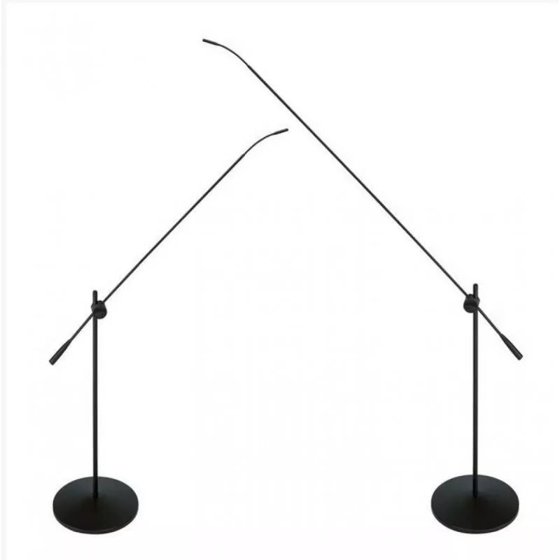 DPA Microphones MMP-FJS Floor stand w/mod active boom