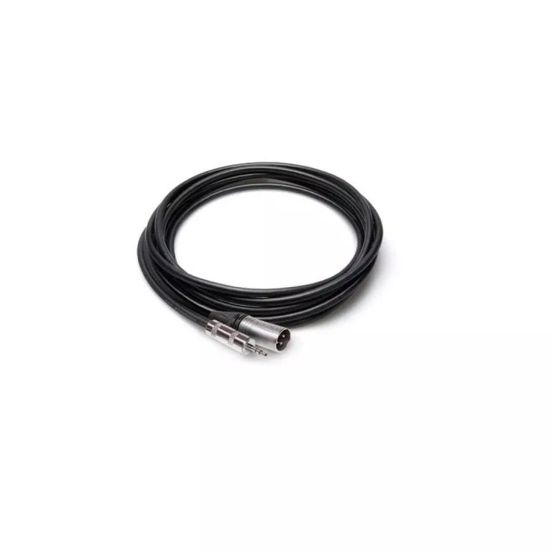 Hosa MMX-025 MIC CABLE 3.5MM TRS - XLR3M 25FT