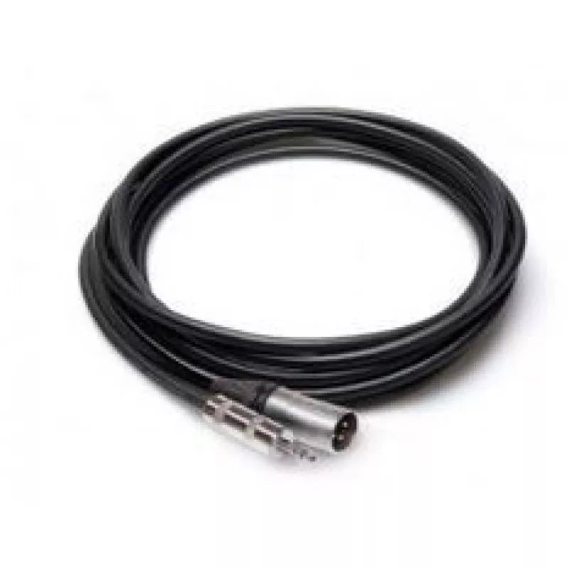 Hosa MMX-125 Camcorder Mic Cbl, 3.5 mm
