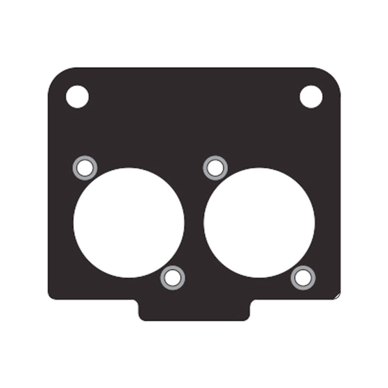 Ace Backstage CONNECTRIX MP-100 Series Pocket Panel | Model: MP-102R