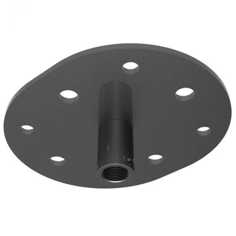 Adaptive Technologies MP-500NPT-CP Black Ceiling Plate kit,1/2-14