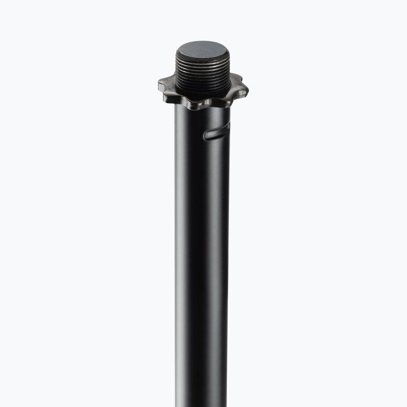 On-Stage TMP-MS7201QRB Quik-Release Round-Base Mic Stand